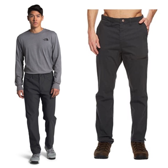 the north face woven cargo pants